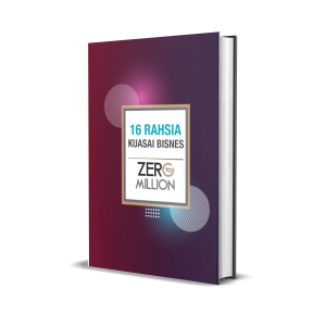 16 Rahsia Bisnes Zero To Million