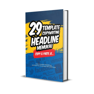 29 Template Copywriting Headline Memukau