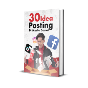 30 Idea Posting di Media Sosial