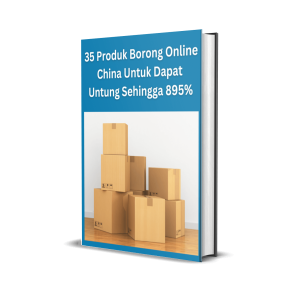 35 Produk Borong Online China Untuk Dapat Untung Sehingga 895%
