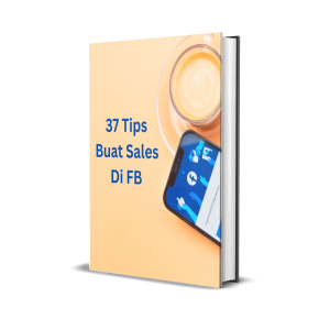 37 Tips Buat Sales Di FB