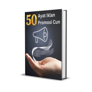 50 Ayat Iklan Promosi Cun
