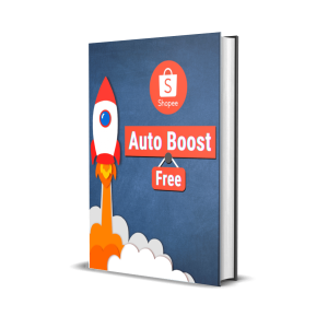 Autoboost Shopee Percuma