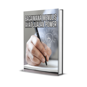Bagaimana Menulis Ayat Jualan Power