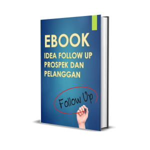 Idea Follow Up Propek Dan Pelanggan