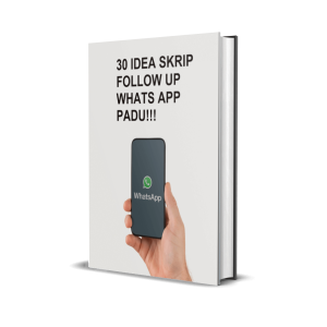 Idea Skrip Follow Up Whatsapp