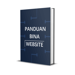 B1093 Panduan Bina Website