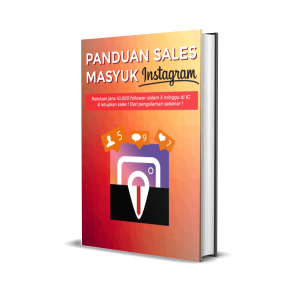 Panduan Sales Masyuk Instagram
