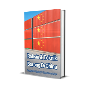 Rahsia & Teknik Borong Di China