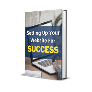 Setting Up Your Website For Success