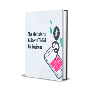 The Marketers Guide to TikTok For Business